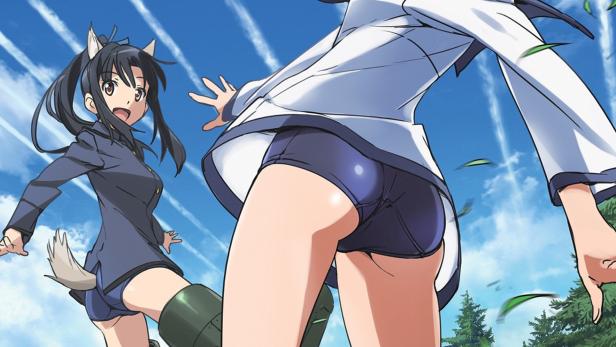 Strike Witches - Der Film