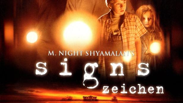 Signs - Zeichen