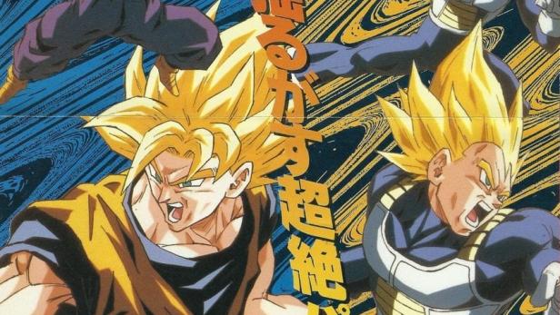 Dragonball Z Special: Plan zur Vernichtung der Super-Saiyajin