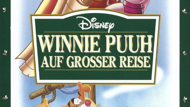 Winnie Puuh auf großer Reise