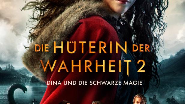 Die Hüterin der Wahrheit 2: Dina und die schwarze Magie