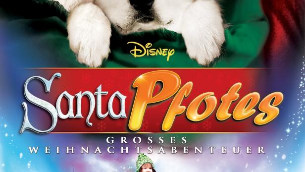 Santa Pfotes grosses Weihnachtsabenteuer