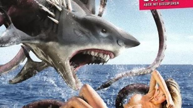 Sharktopus