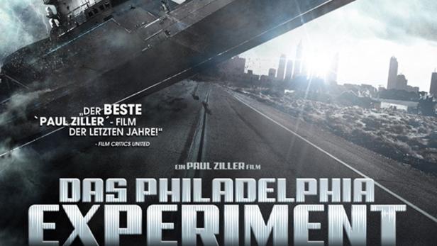 Das Philadelphia Experiment - Reactivated