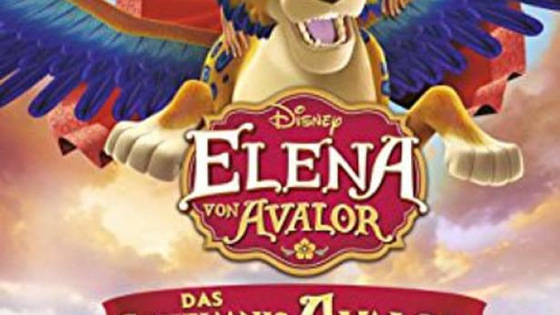 Elena und das Geheimnis von Avalor