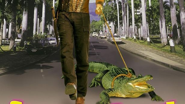 Crocodile Dundee in Los Angeles