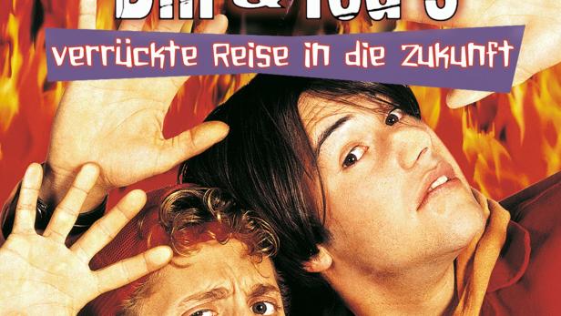 Bill & Ted's verrückte Reise in die Zukunft