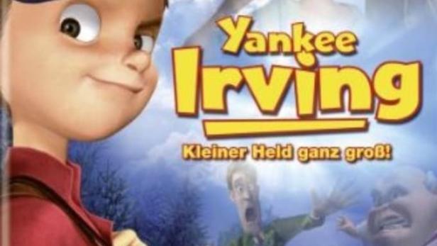 Yankee Irving - Kleiner Held ganz groß