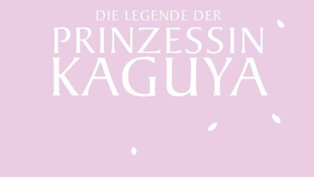 Die Legende der Prinzessin Kaguya