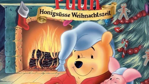 Winnie Puuh - Honigsüße Weihnachtszeit