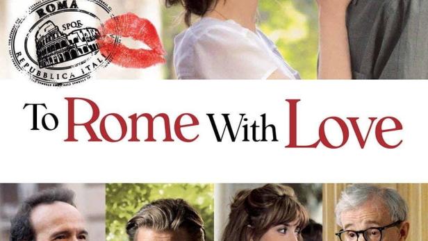 To Rome with Love