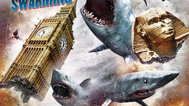 Sharknado 5: Global Swarming