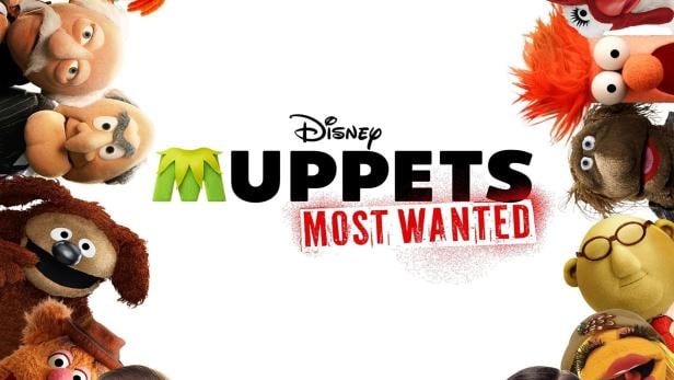 Muppets Most Wanted