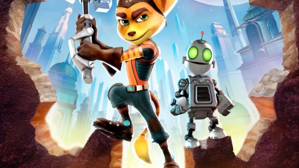 Ratchet & Clank