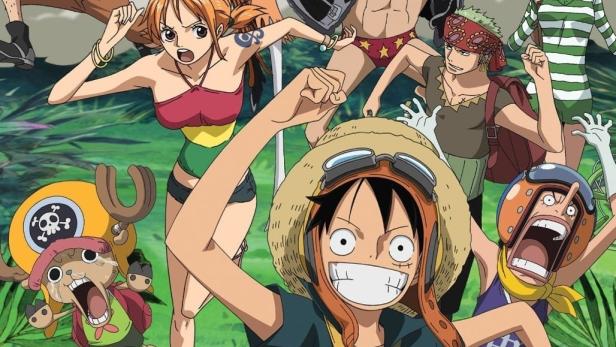 One Piece Special: Strong World - Episode 0