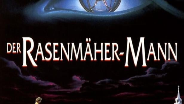 Der Rasenmäher-Mann