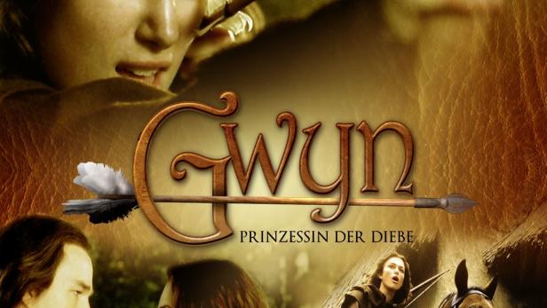 Gwyn - Prinzessin der Diebe