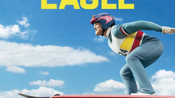 Eddie the Eagle: Alles ist möglich