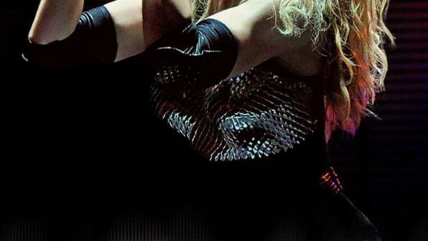 Madonna: Sticky & Sweet Tour