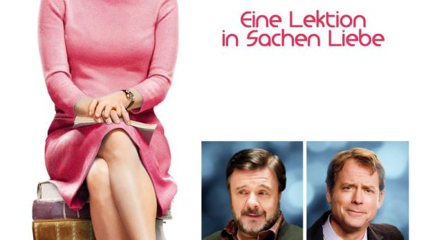 The English Teacher - Eine Lektion in Sachen Liebe