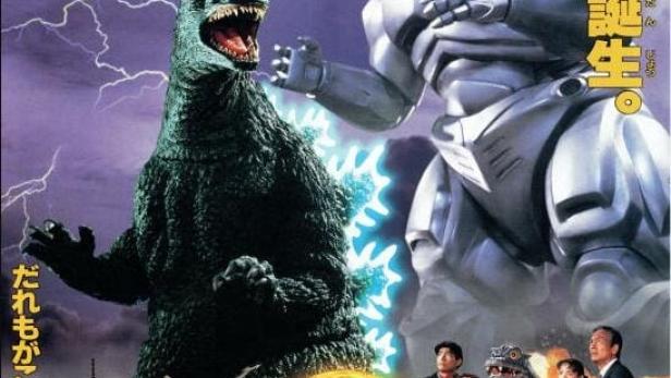 Godzilla vs. Mechagodzilla II