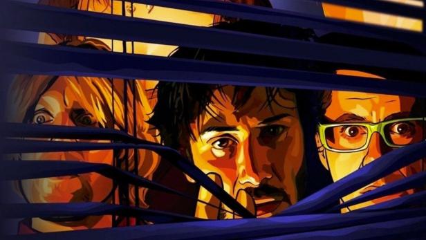 A Scanner Darkly - Der dunkle Schirm