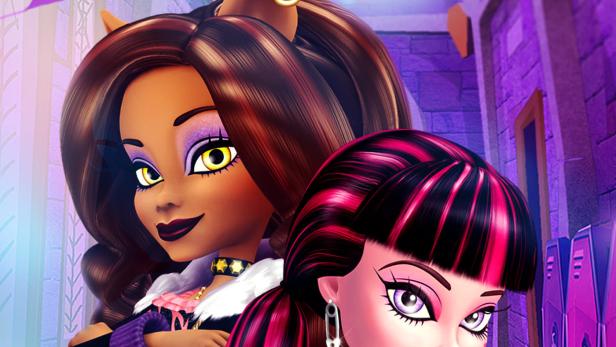 Monster High - Monster- oder Musterschule