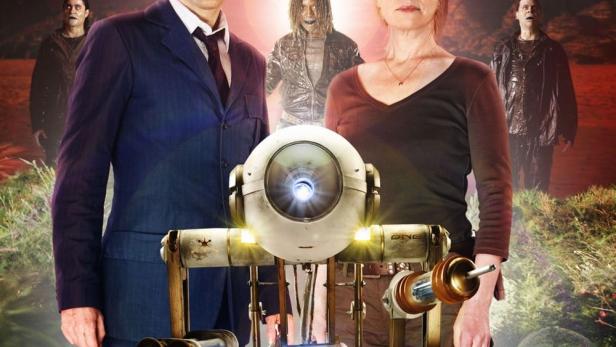 Doctor Who - Der rote Garten