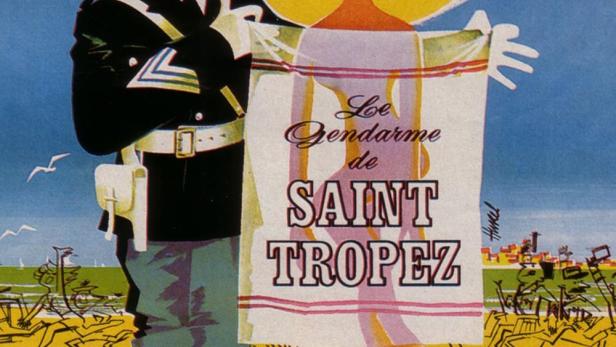 Le Gendarme de Saint-Tropez