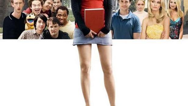 Sydney White - Campus Queen