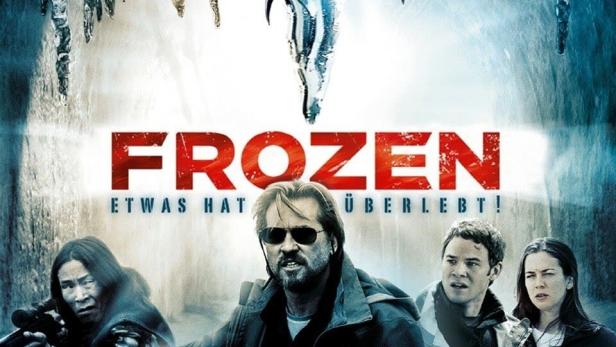 Frozen - Etwas hat überlebt