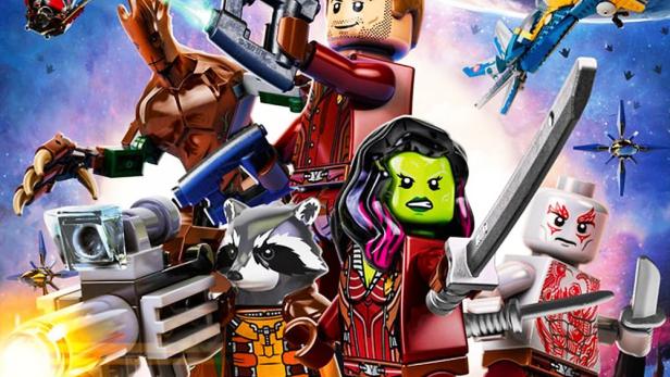 LEGO Marvel Super Heroes: Guardians of the Galaxy - Die Thanos Bedrohung