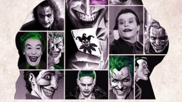 Joker: Put on a Happy Face