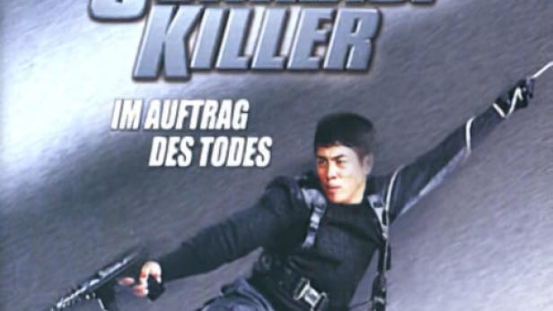 Jet Li Contract Killer - Im Auftrag des Todes