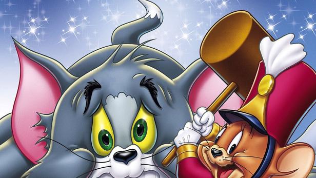 Tom und Jerry – Eine Weihnachtsgeschichte