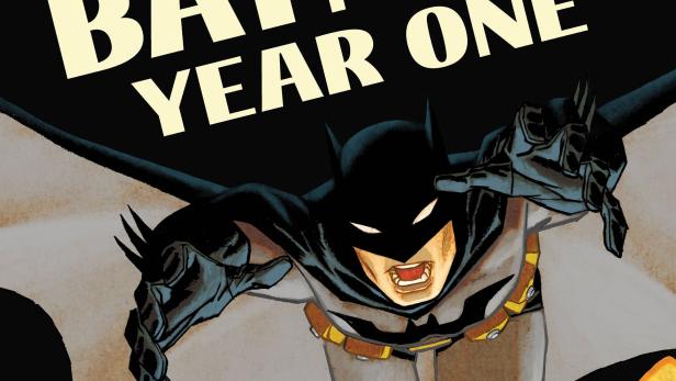 Batman: Year One