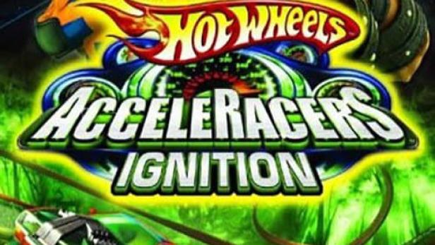 Hot Wheels Acceleracers: Ignition