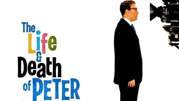 The Life and Death of Peter Sellers