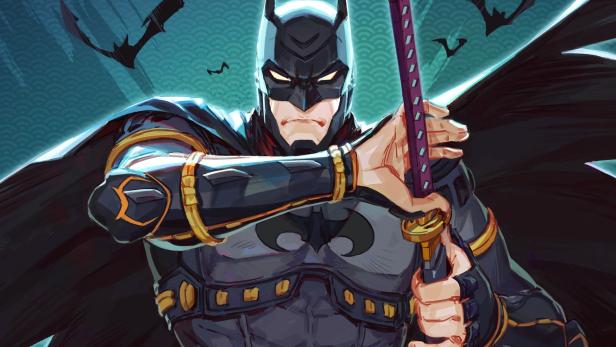 Batman Ninja