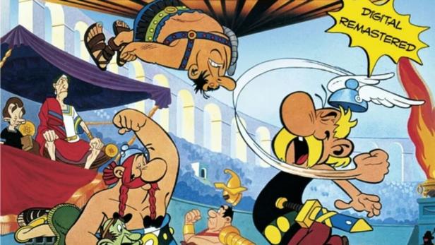 Asterix erobert Rom