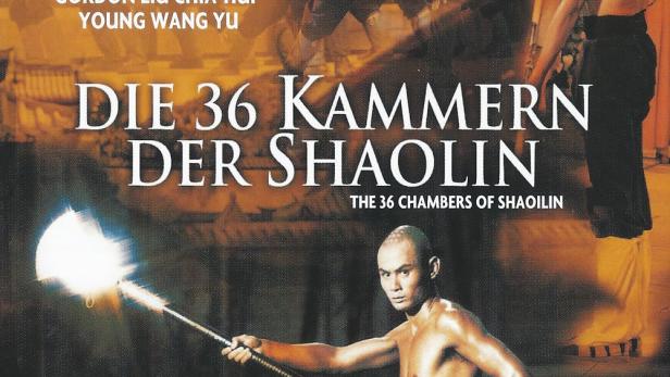 Die 36 Kammern der Shaolin