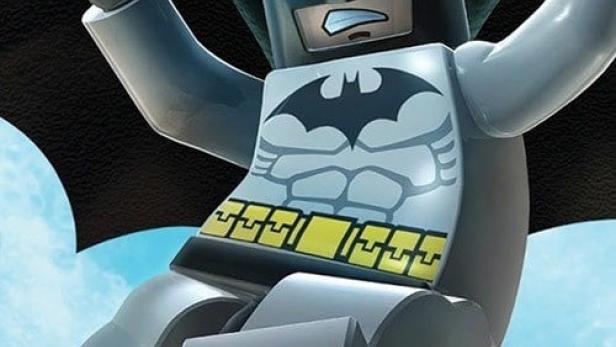 LEGO Batman: Die Liga der Gerechten