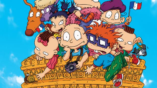 Rugrats in Paris: Der Film