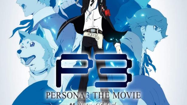 Persona 3 the Movie 4 Winter of Rebirth