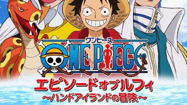 One Piece Special: Episode of Ruffy - Abenteuer auf Hand Island