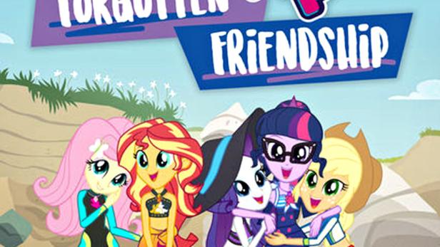 My Little Pony: Equestria Girls - Forgotten Friendship