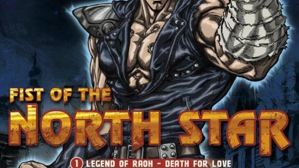 Fist of the North Star: Legend of Raoh - Death for Love