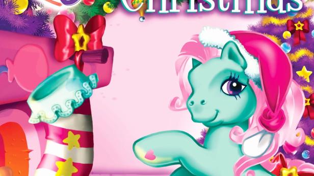 My Little Pony - Weihnachten im Ponyland