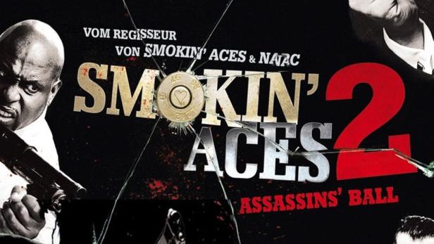 Smokin' Aces 2: Assassins' Ball