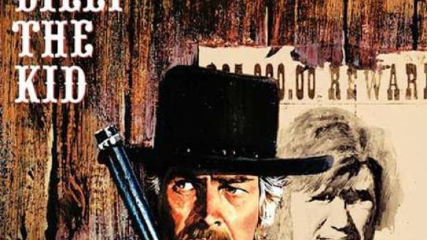 Pat Garrett jagt Billy the Kid